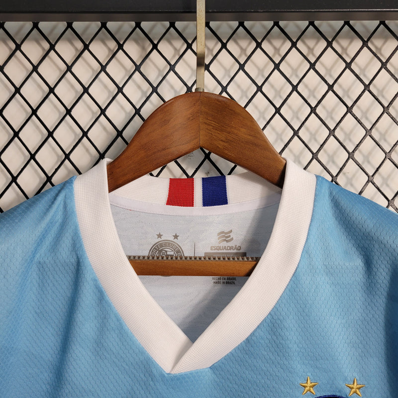 Camisa Bahia Away 23/24 - Versão Torcedor Feminina