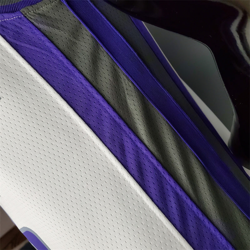 Camisa Sacramento Kings NBA - Nike White - Fox 5