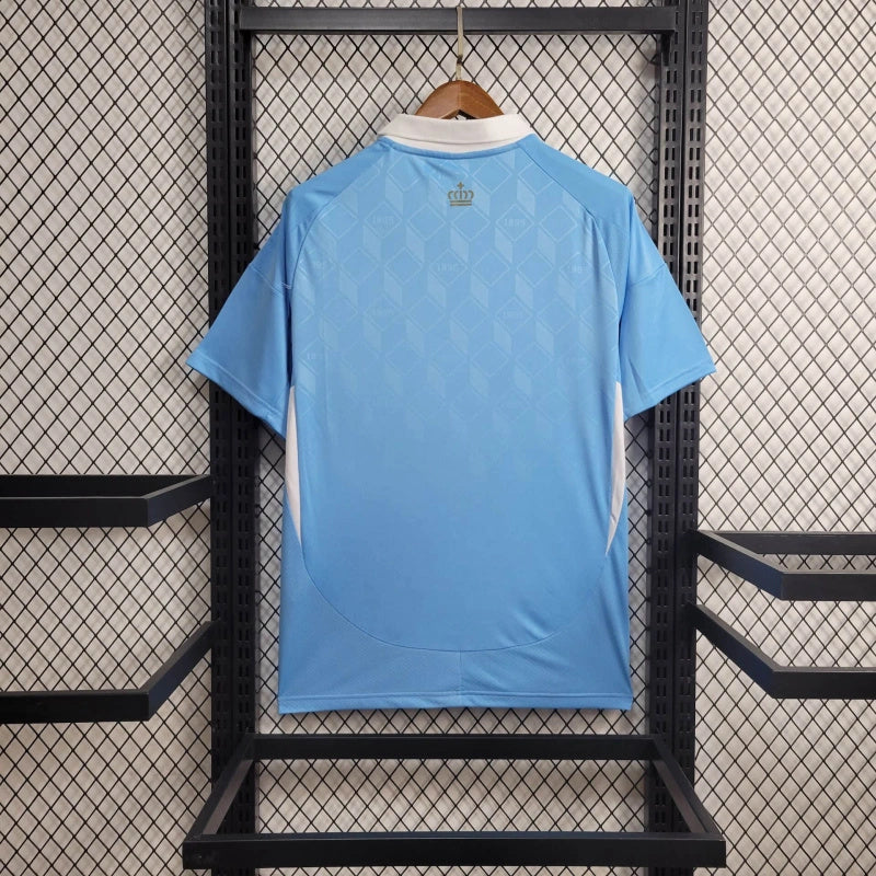 Camisa Bélgica Away 24/25 - Versão Torcedor Masculina