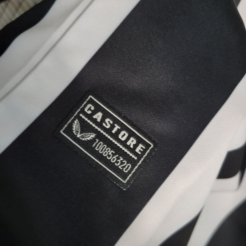 Camisa Newcastle United Home 23/24 - Versão Torcedor Masculina