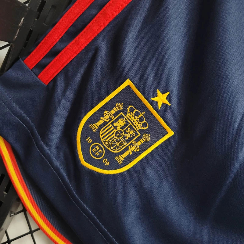 Shorts Espanha 24/25 - Masculino