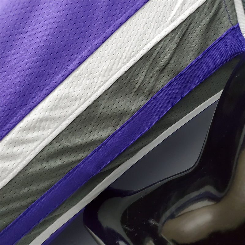 Camisa Sacramento Kings NBA - Nike Purple - Fox 5