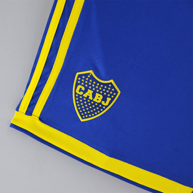 Shorts Boca Juniors 22/23 - Masculino