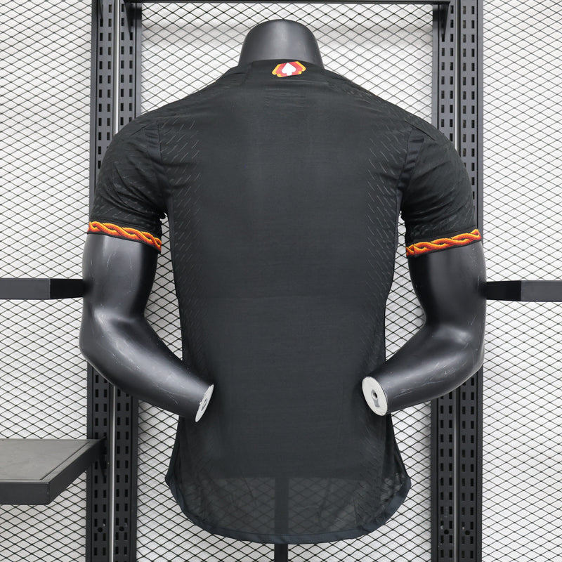 Camisa Roma Third 23/24 - Versão Jogador Masculina