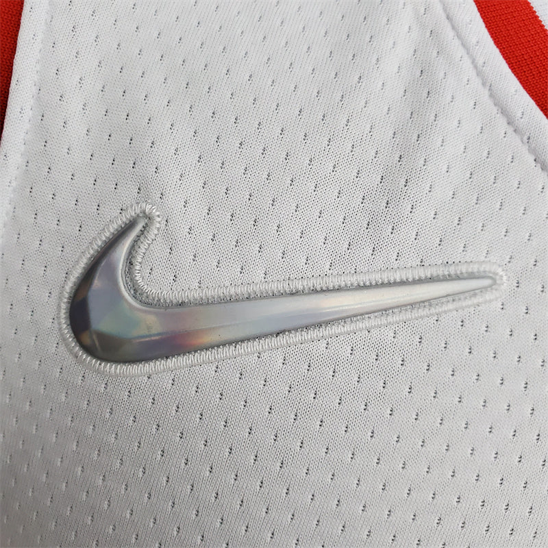 Camisa Philadelphia 7ers NBA - Nike White - Embiid 21
