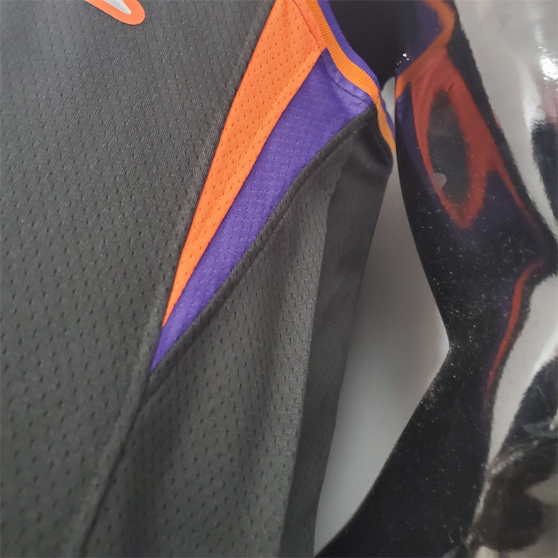 Camisa Phoenix Suns NBA - Nike Black - Booker 1