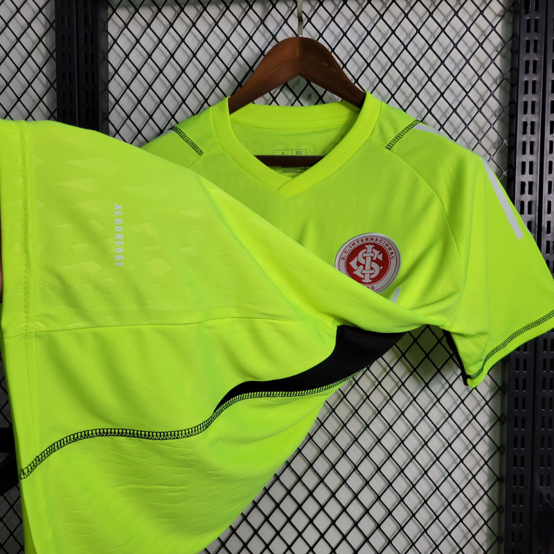 Camisa Internacional Goleiro 23/24 - Masculina