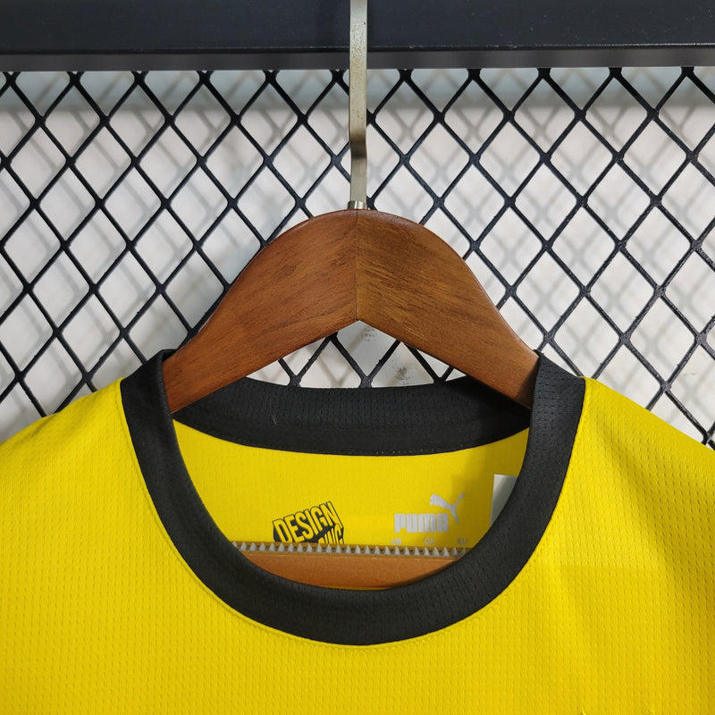 Kit Infantil Borussia Dortmund - Home 24/25