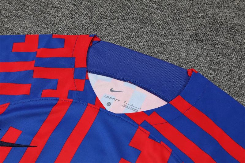 Kit Treino Barcelona - Masculino
