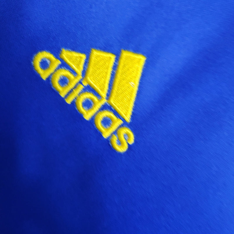 Camisa Boca Juniors Youth Home 23/24 - Versão Torcedor Masculina
