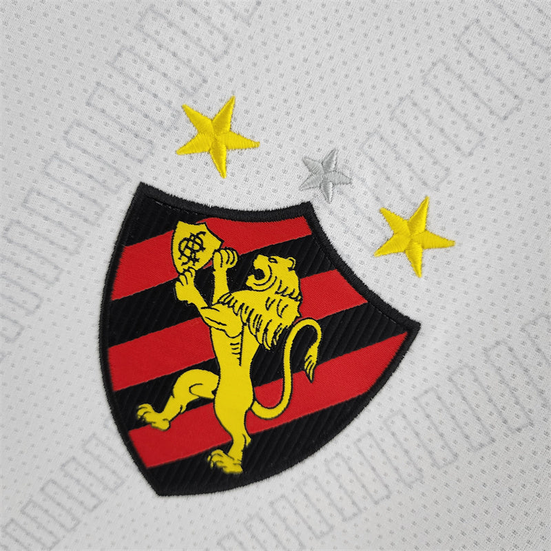 Camisa Sport Recife Away 21/22 - Versão Torcedor Masculina