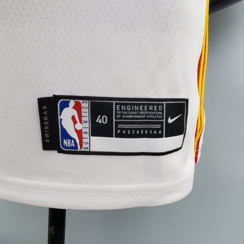 Camisa Atlanta Hawks NBA - Nike White - Young 11