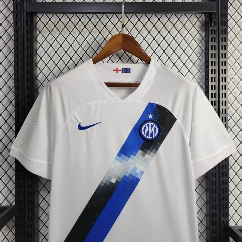 Camisa Inter de Milão Away 23/24 - Versão Torcedor Masculina