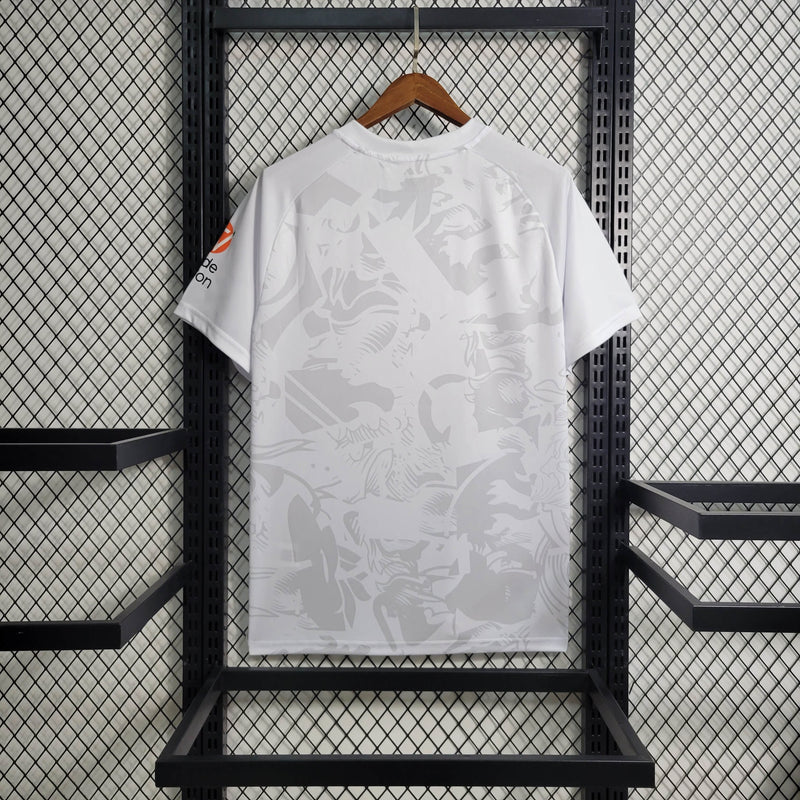 Camisa Aston Villa Away 23/24 - Versão Torcedor Masculina