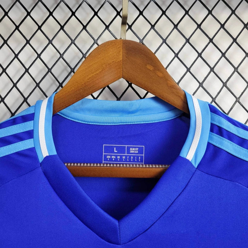 Camisa Argentina Away 24/25 - Versão Torcedor Masculina