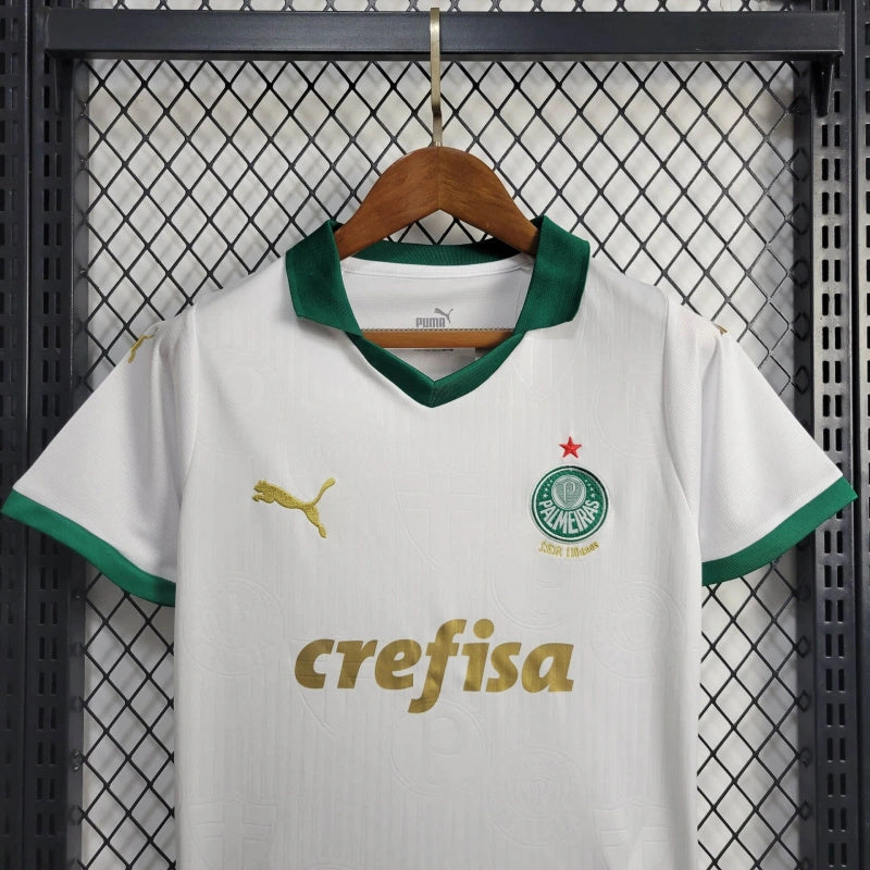 Kit Infantil Palmeiras - Away 23/24