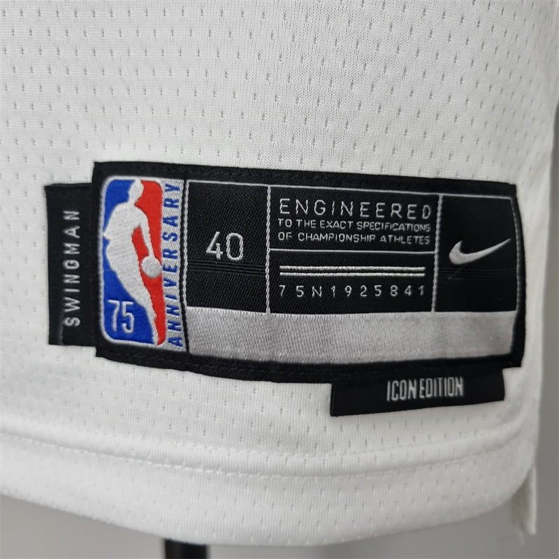 Camisa Minnesota Timberwolves NBA - Nike White - Towns 32