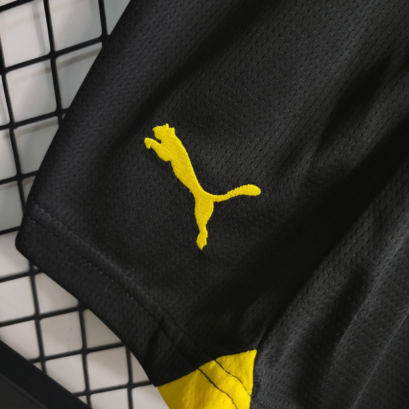 Kit Infantil Borussia Dortmund - Home 24/25