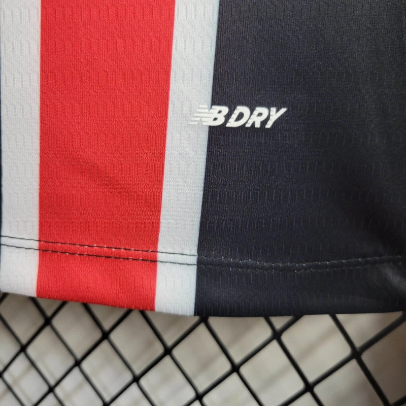 Camisa São Paulo Away 24/25 - Versão Torcedor Feminina