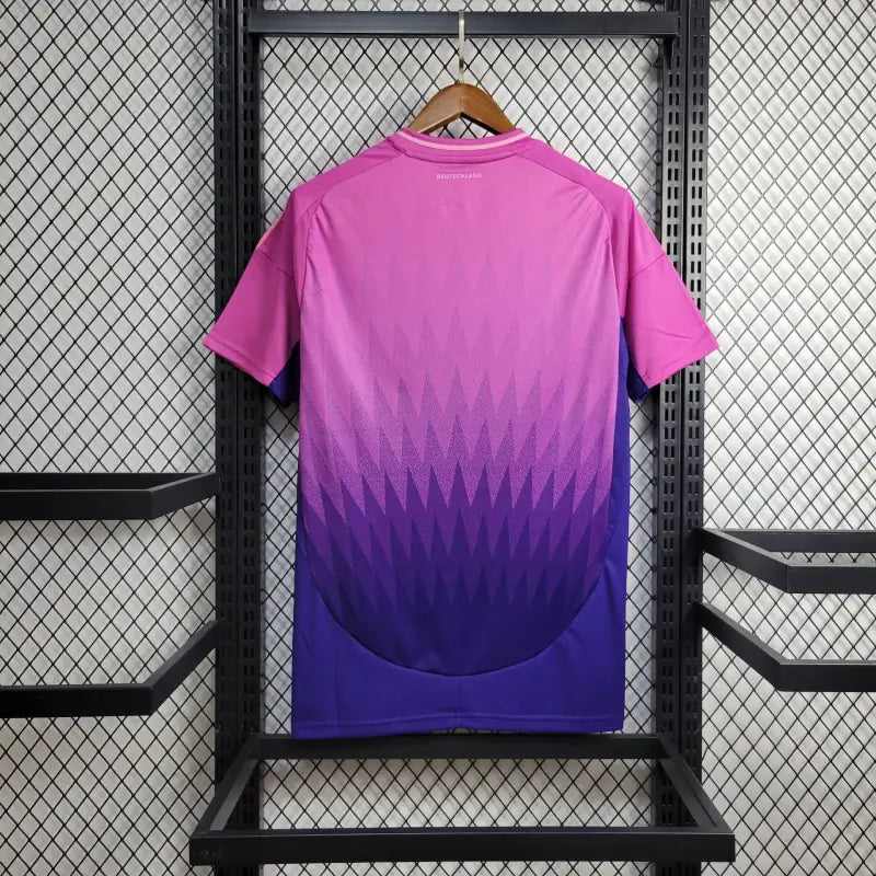 Camisa Alemanha Euro Away 24/25 - Versão Torcedor Masculina