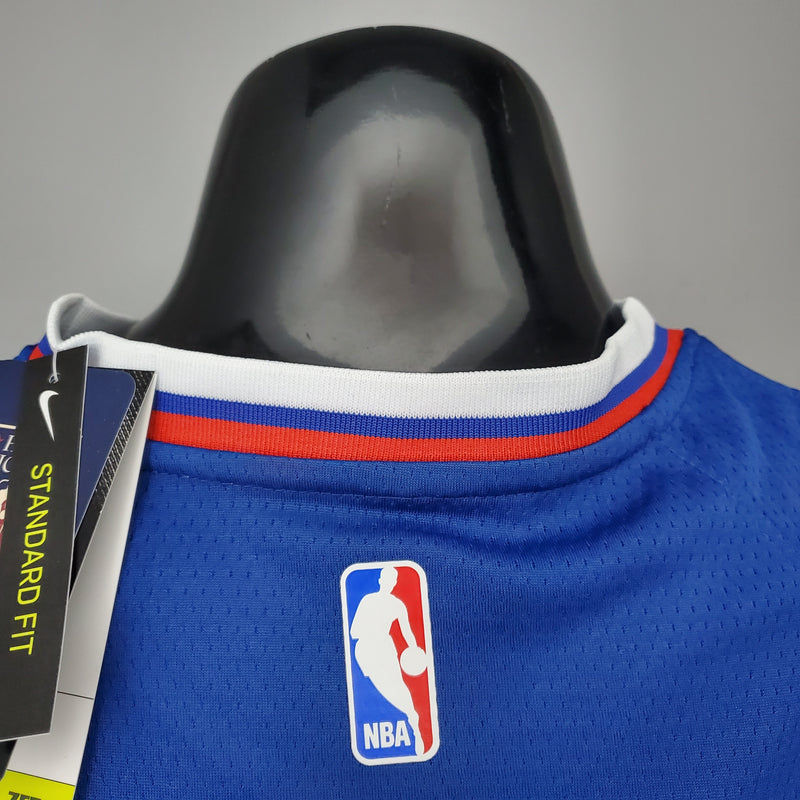 Camisa Los Angeles Clippers NBA - Nike Blue - George 13
