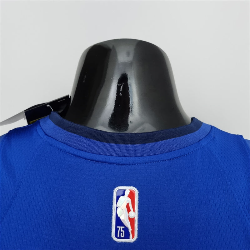 Camisa Orlando Magic NBA - Jordan Blue - Fultz 20