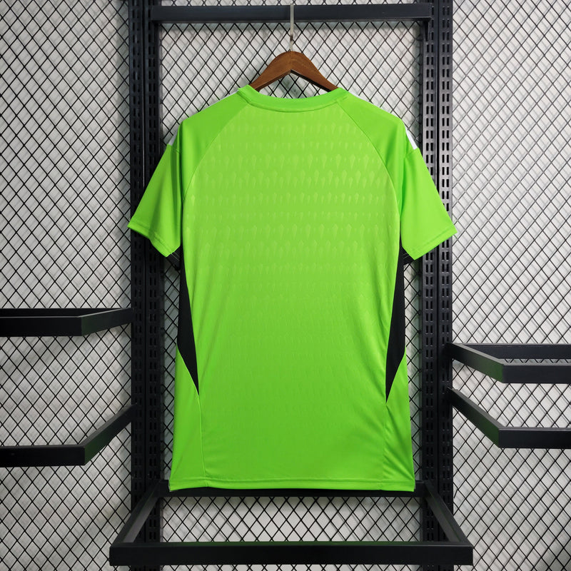 Camisa Real Madrid Goleiro 23/24 - Masculina