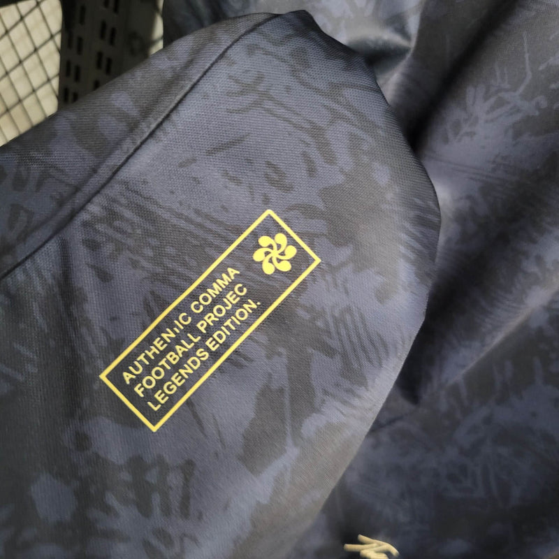 Camisa Portugal Black Special Edition 23/24 - Versão Torcedor Masculina