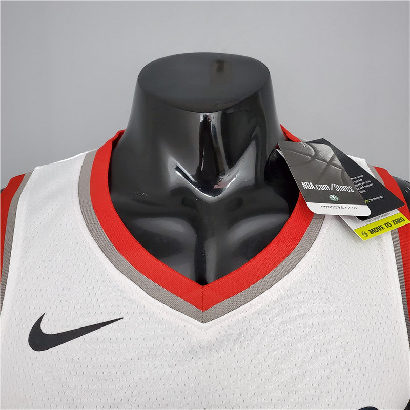 Camisa Portland Trail Blazers NBA - Nike White - Anthony 00