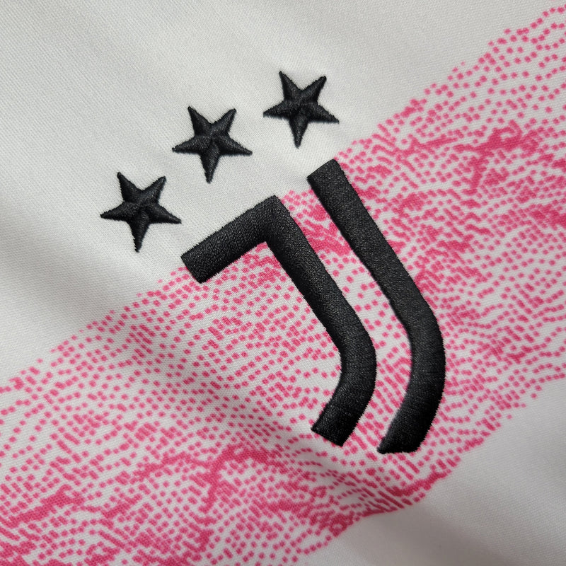 Camisa Juventus Away 23/24 - Versão Torcedor Masculina