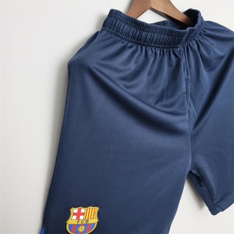Shorts Barcelona 22/23 - Masculino