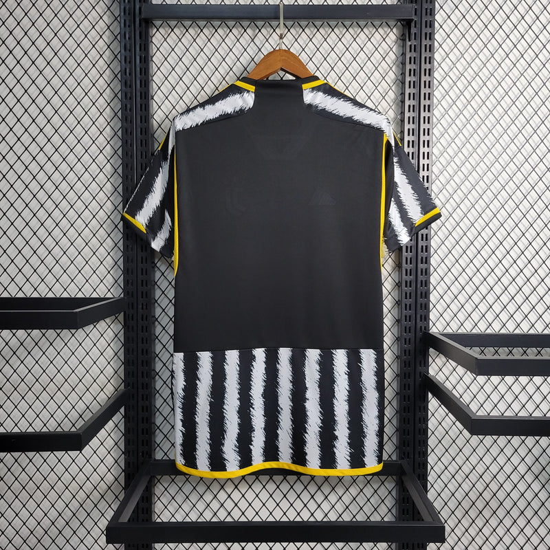 Camisa Juventus Home 23/24 - Versão Torcedor Masculina