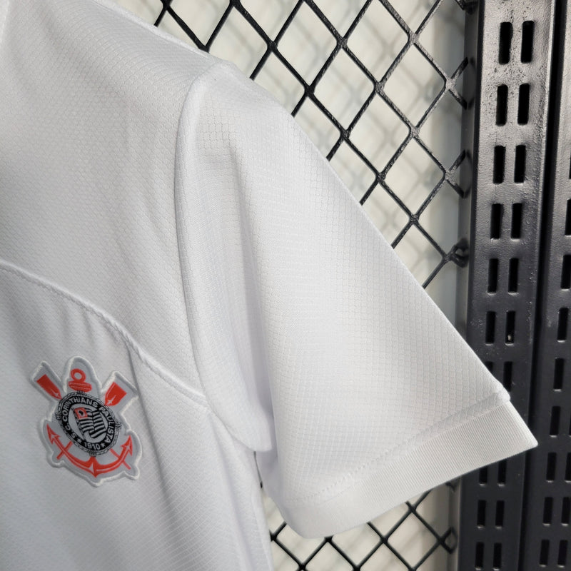 Kit Infantil Corinthians - Home 23/24