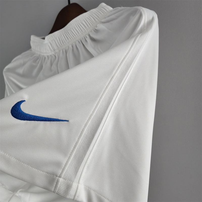 Shorts Brasil White 22 - Masculino