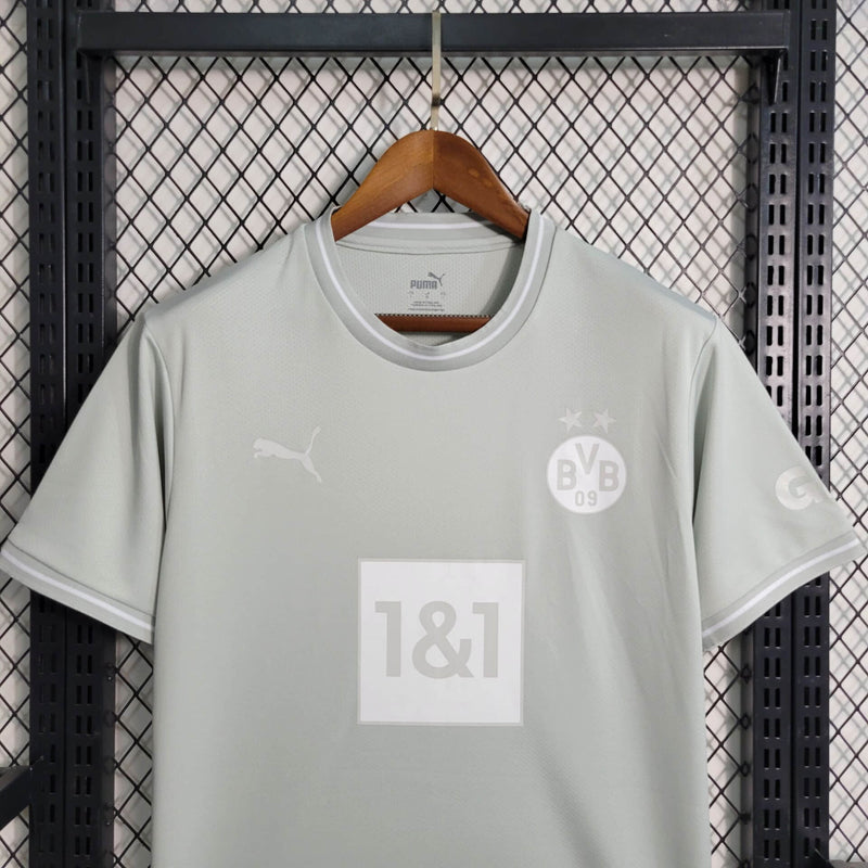 Camisa Borussia Dortmund Training 23/24 - Masculina