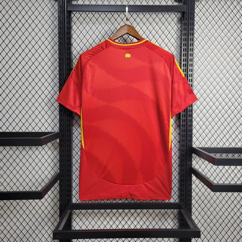Camisa Espanha Home 24/25 - Versão Torcedor Masculina