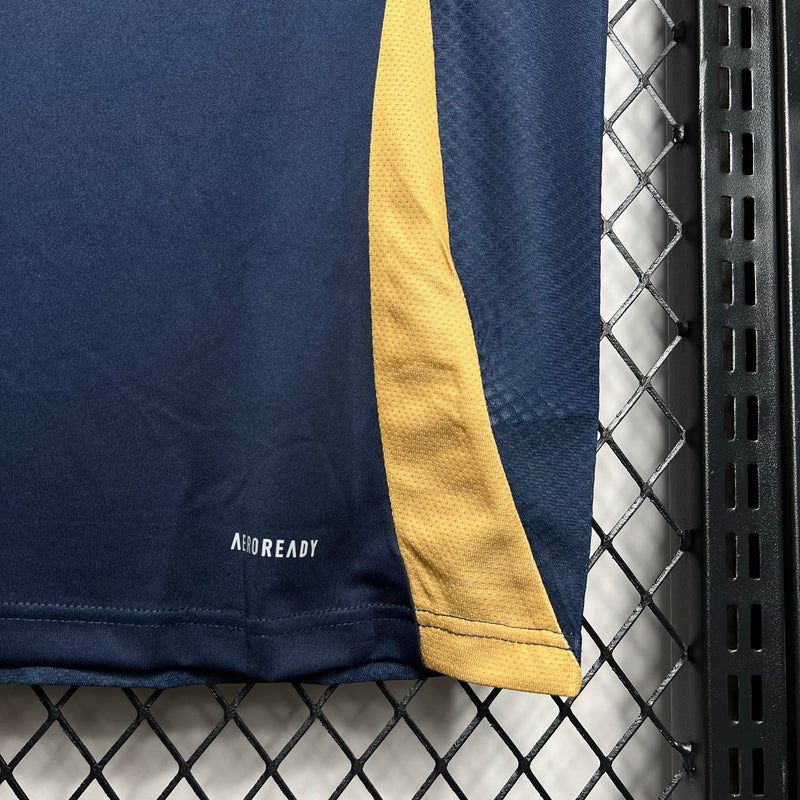 Camisa Al-Nassr Away 24/25 - Versão Torcedor Masculina