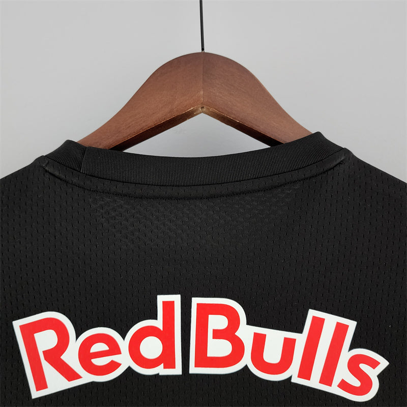 Camisa RB Bragantino Black 22/23 - Versão Torcedor Masculina