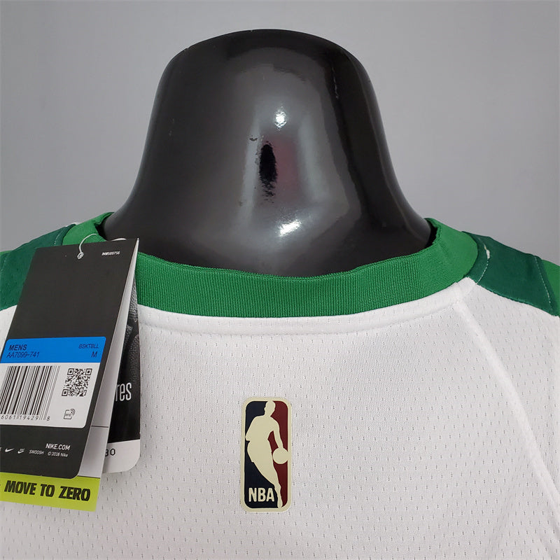 Camisa Boston Celtics NBA - Nike White - Tatum 0