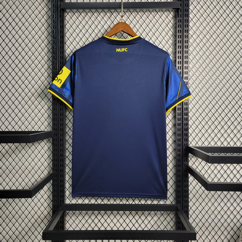 Camisa Newcastle United Away 23/24 - Versão Torcedor Masculina