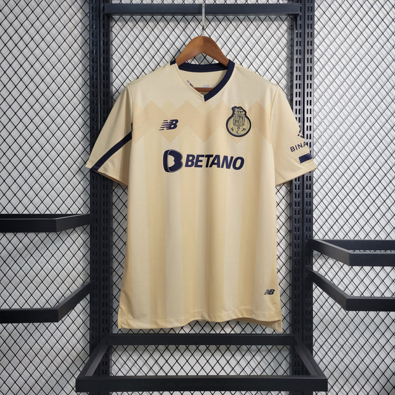 Camisa Porto Away 23/24 - Versão Torcedor Masculina
