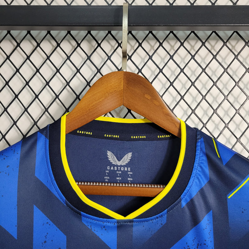 Camisa Newcastle United Away 23/24 - Versão Torcedor Masculina