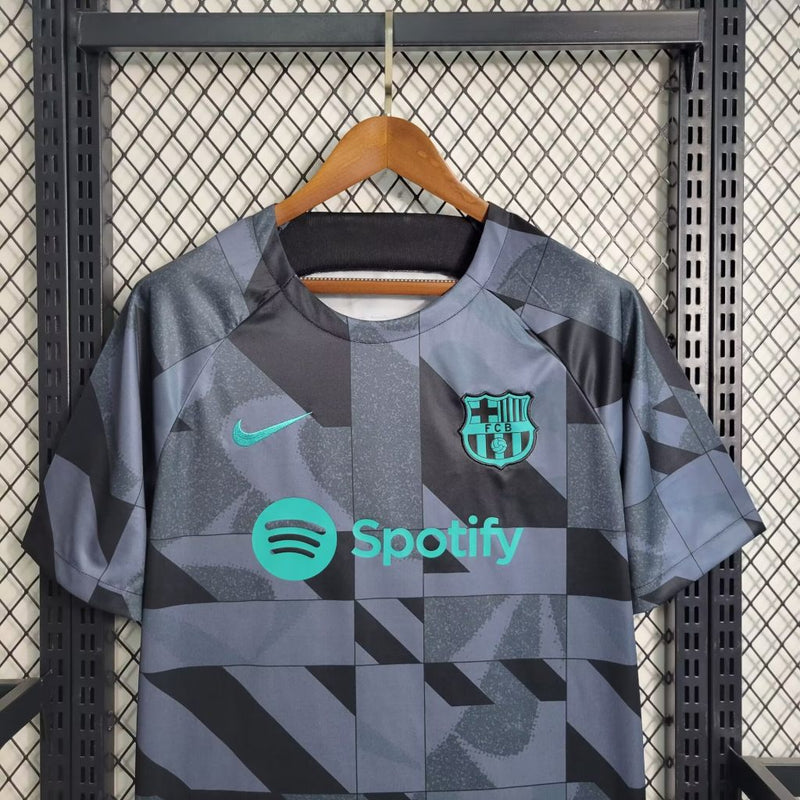 Camisa Barcelona Training II 23/24 - Masculina