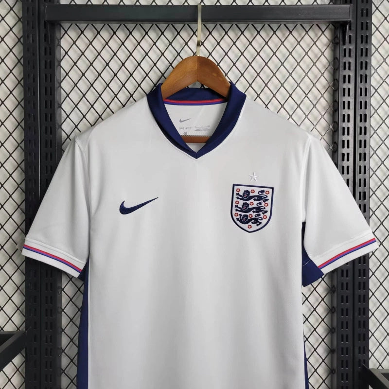 Camisa Inglaterra Home 24/25 - Versão Torcedor Masculina