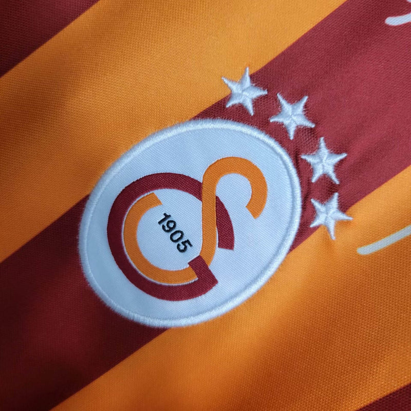Camisa Galatasaray Home 23/24 - Versão Torcedor Masculina