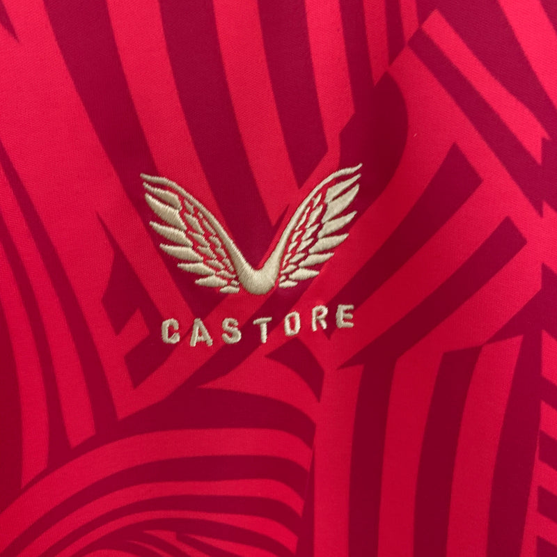 Camisa Sevilla Away 23/24 - VersãoTorcedor Masculina