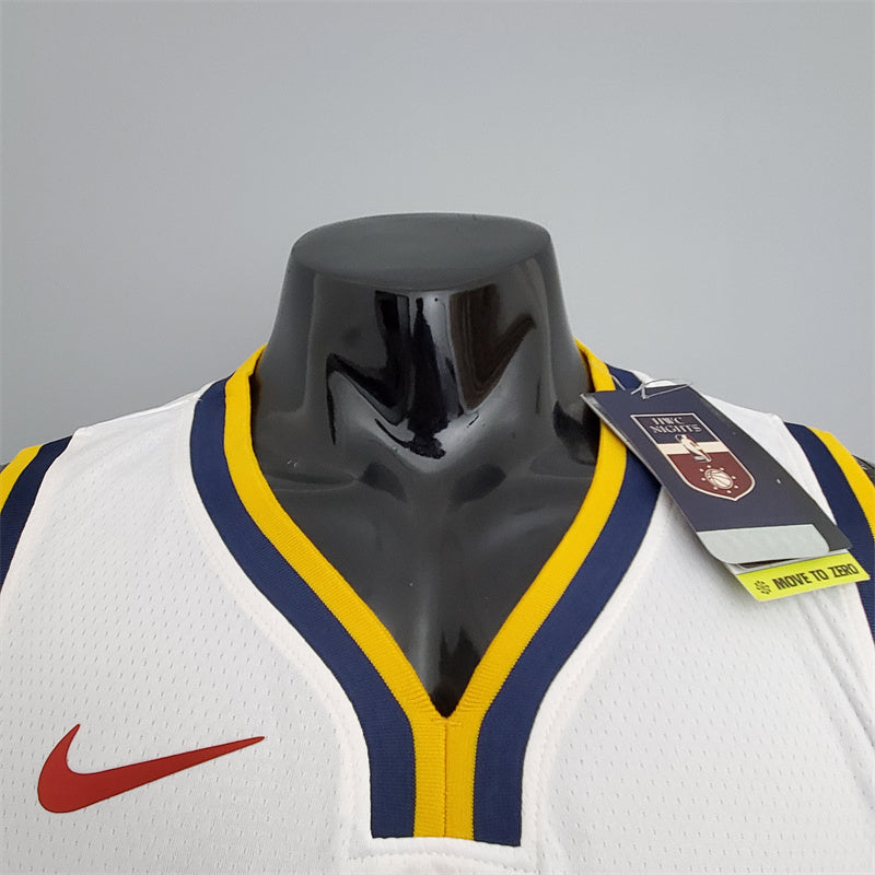 Camisa Denver Nuggets NBA - Nike White - Jokic 15