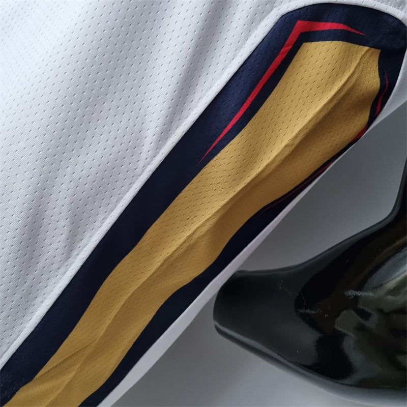 Camisa New Orleans Pelicans NBA - Nike White - Ingram 14