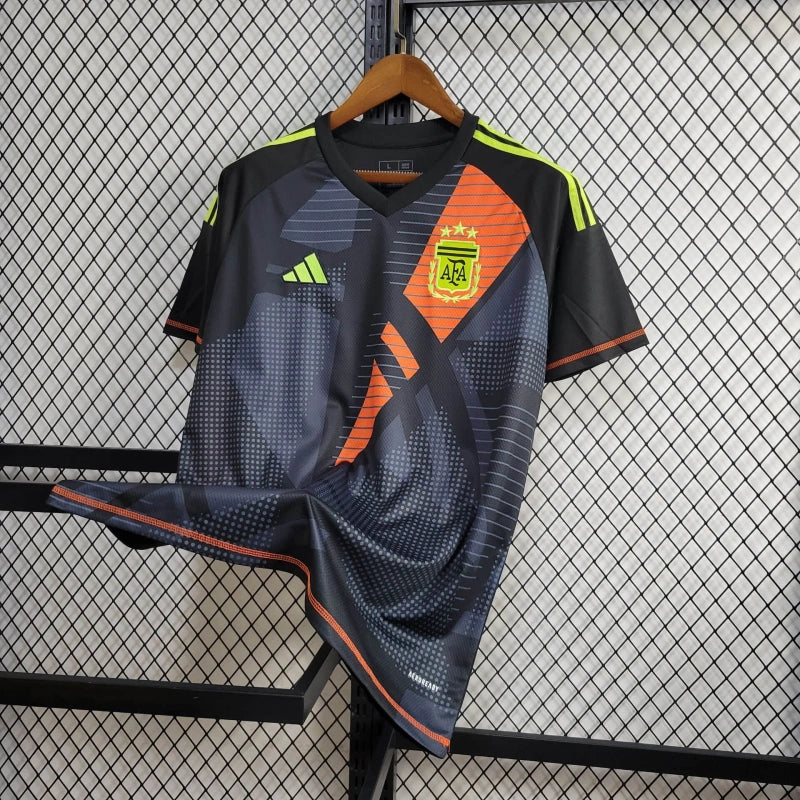 Camisa Argentina Goleiro 24/25 - Masculina