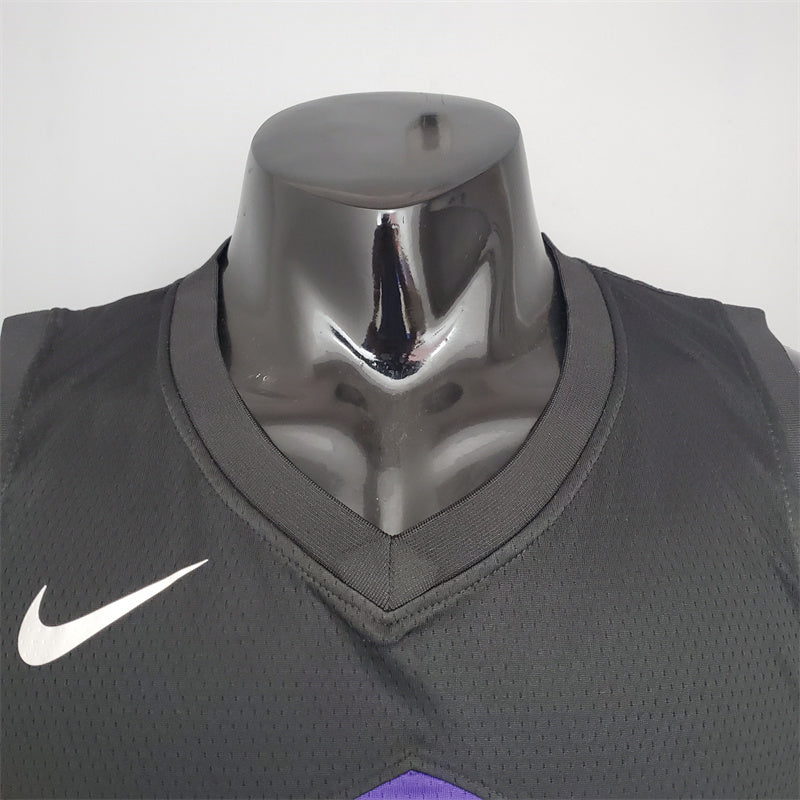 Camisa Toronto Raptors NBA - Nike Black - Vanvleet 23